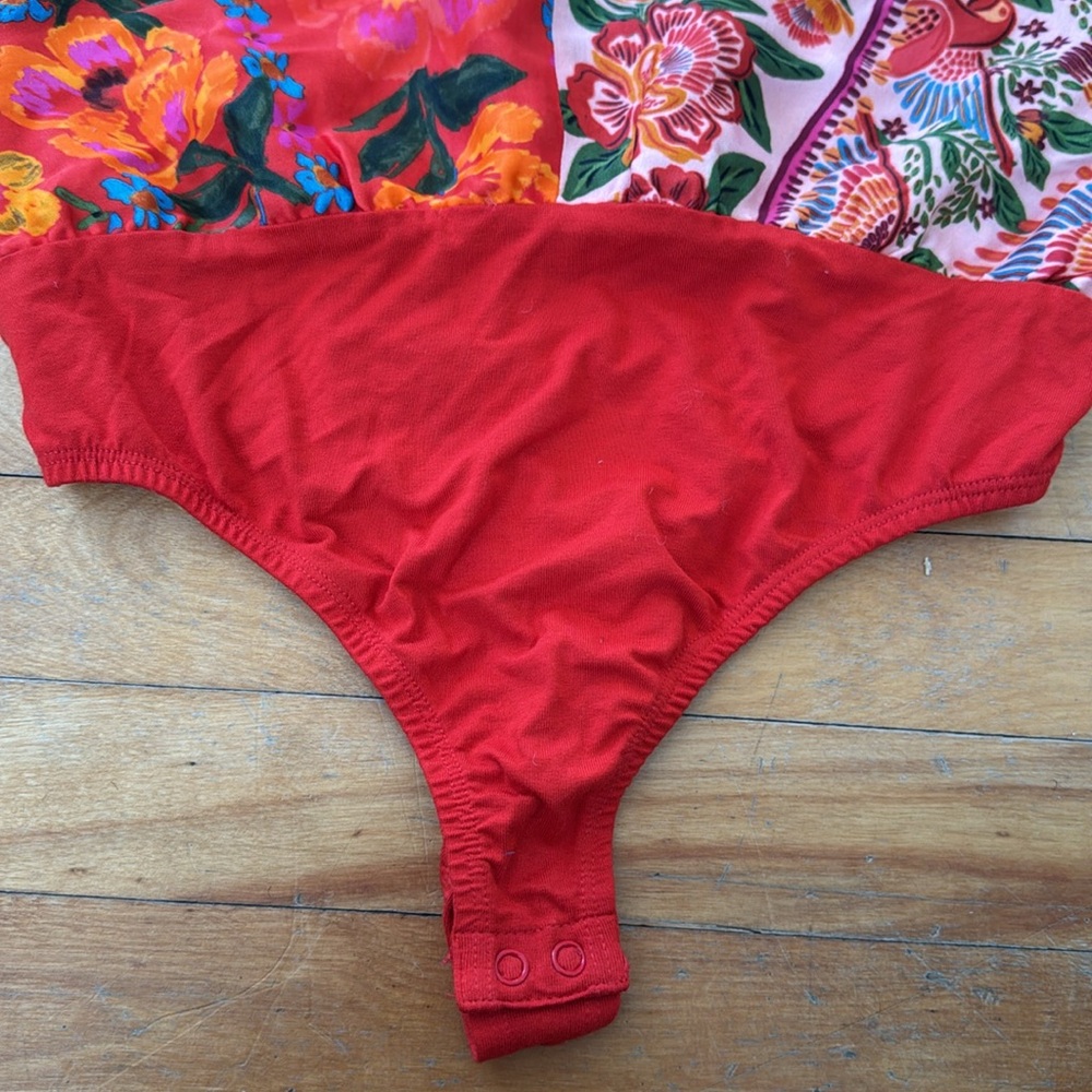 Farm Rio bodysuit XS - Picture 4 of 7